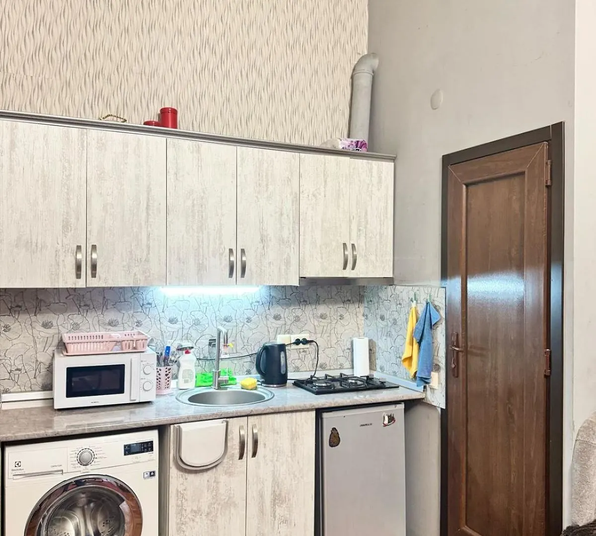 Appartament Megi Batumi 0*,