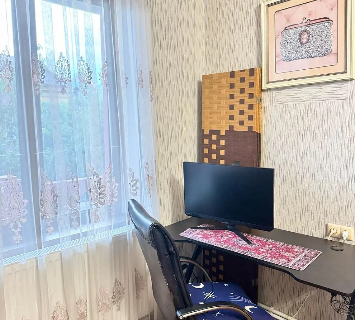 Apartment Appartament Megi Batumi Georgia